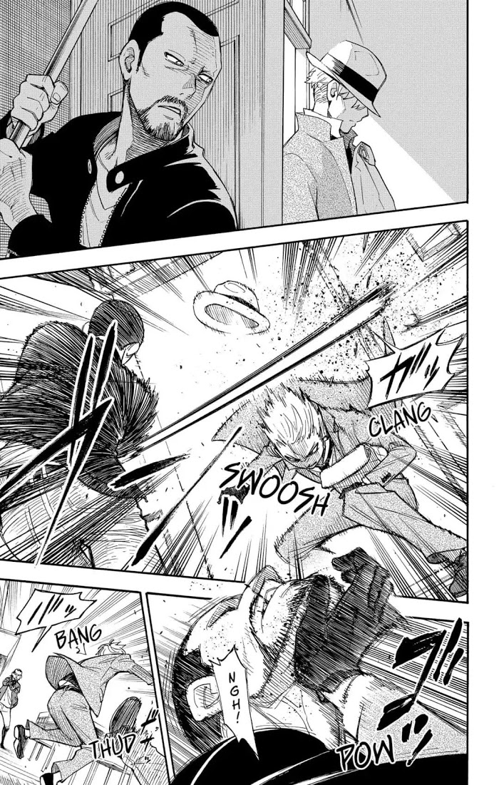 Read SPY x FAMILY Manga Online