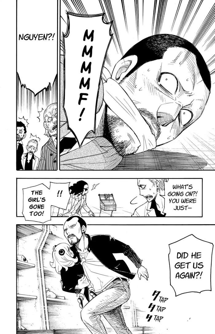 Read SPY x FAMILY Manga Online