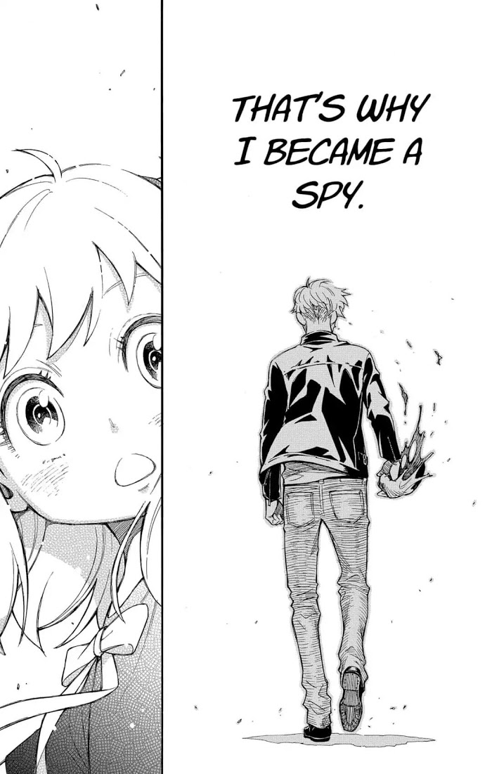Read SPY x FAMILY Manga Online
