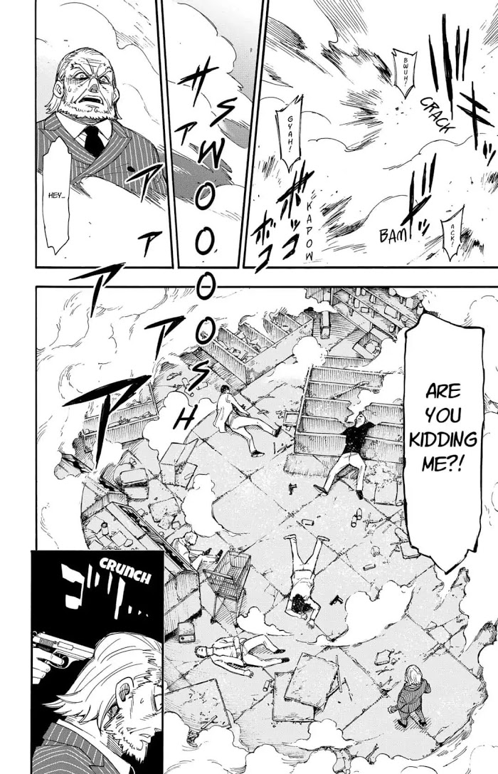 Read SPY x FAMILY Manga Online