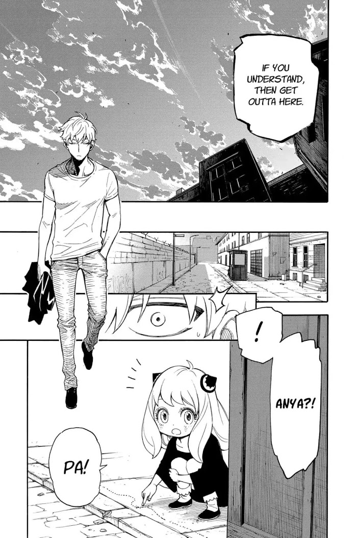 Read SPY x FAMILY Manga Online