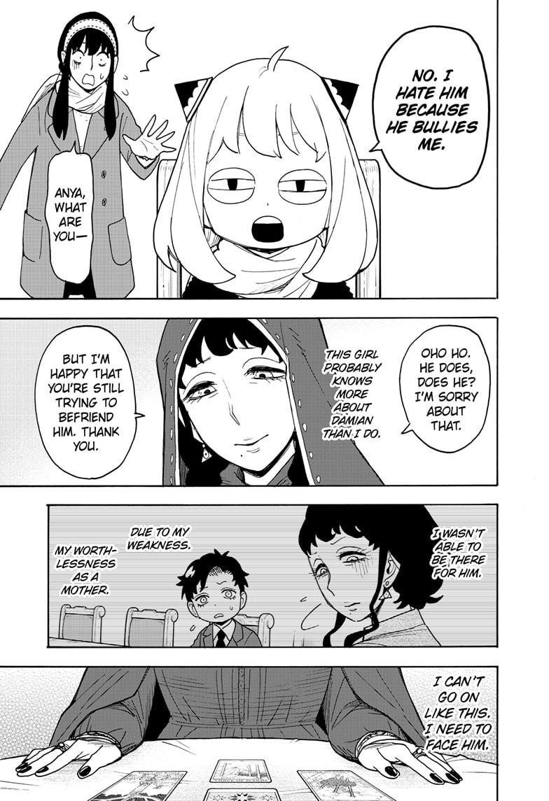 Read SPY x FAMILY Manga Online