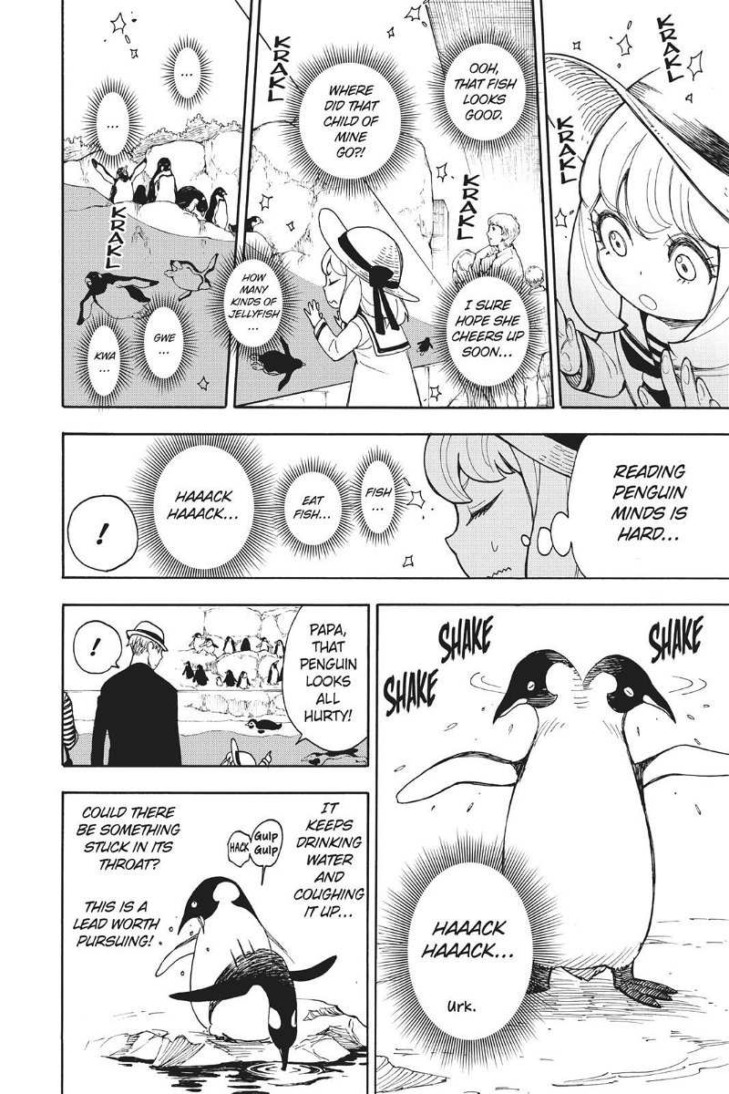 Read SPY x FAMILY Manga Online
