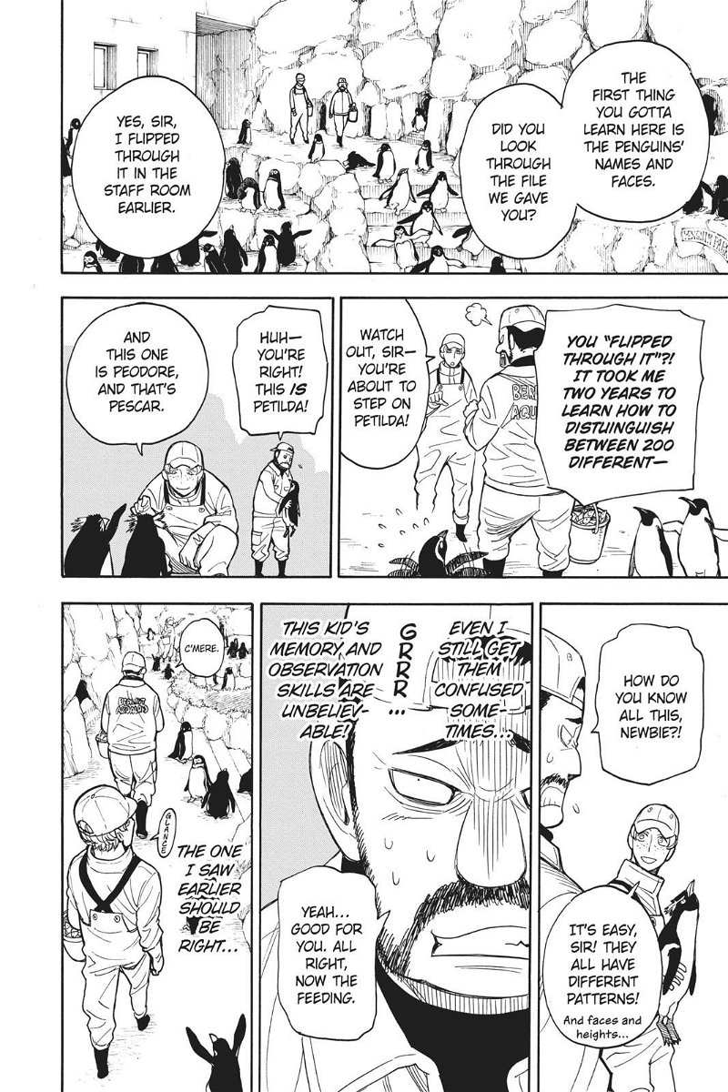 Read SPY x FAMILY Manga Online