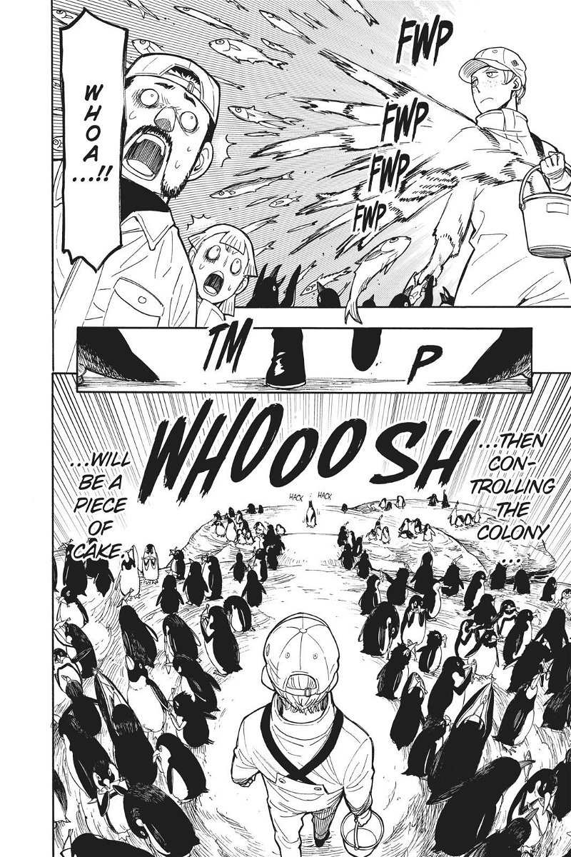 Read SPY x FAMILY Manga Online
