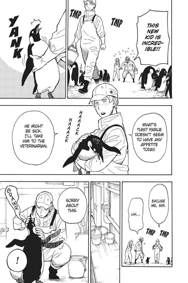 Read SPY x FAMILY Manga Online