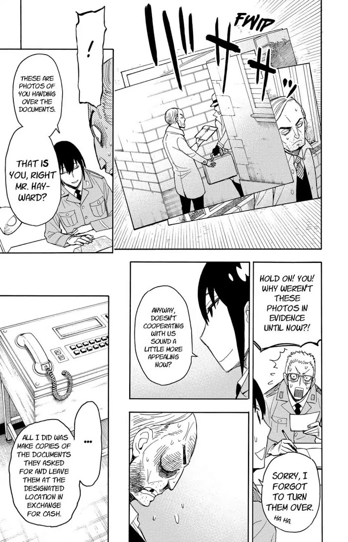 Read SPY x FAMILY Manga Online