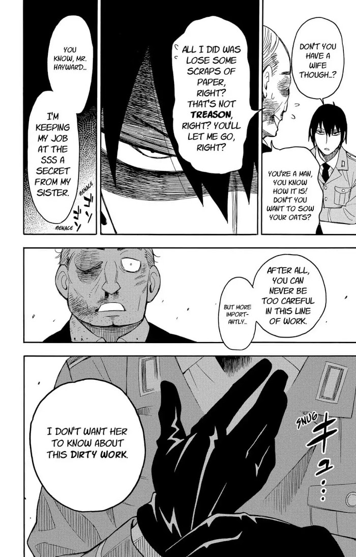 Read SPY x FAMILY Manga Online