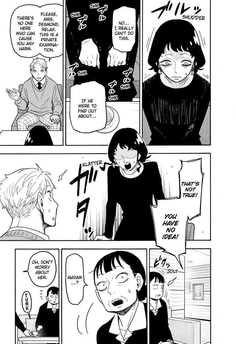 Read SPY x FAMILY Manga Online