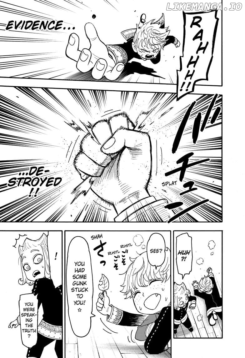 Read SPY x FAMILY Manga Online