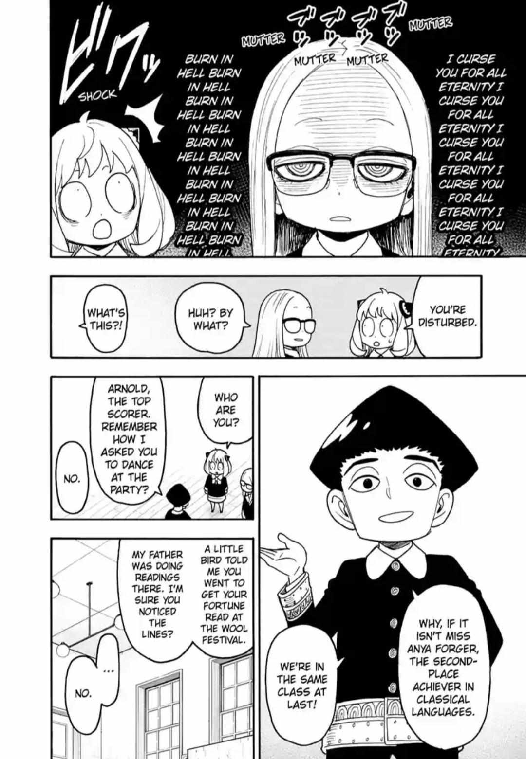 Read SPY x FAMILY Manga Online