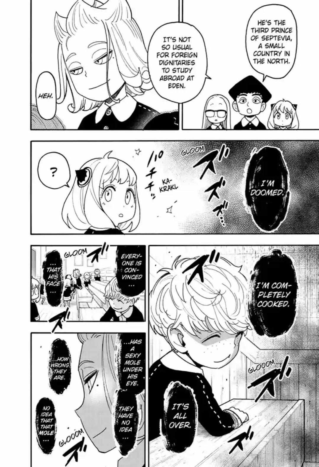 Read SPY x FAMILY Manga Online