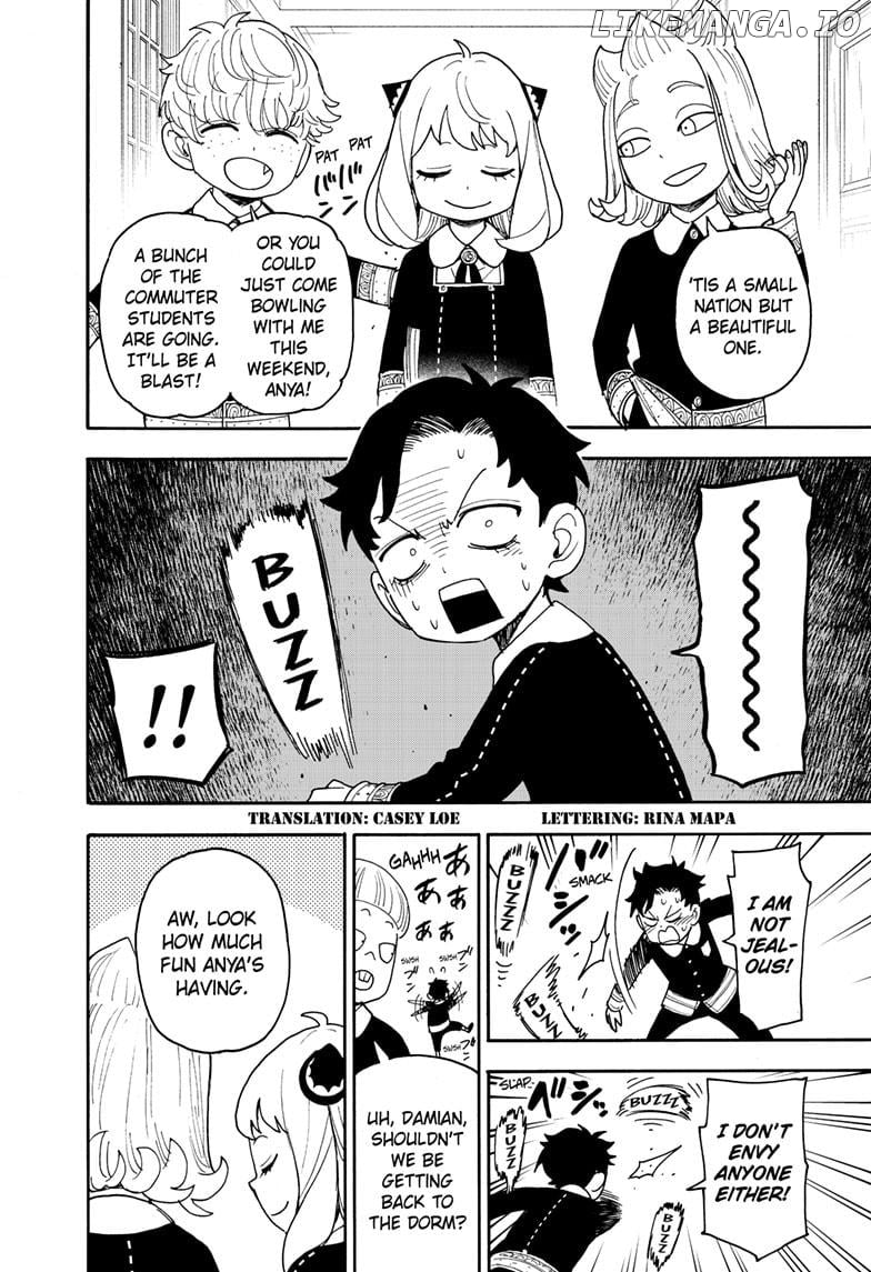 Read SPY x FAMILY Manga Online