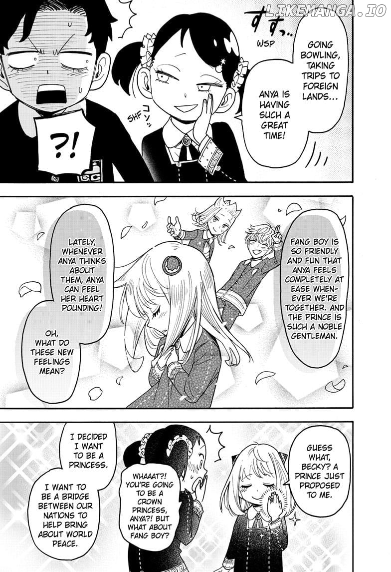 Read SPY x FAMILY Manga Online