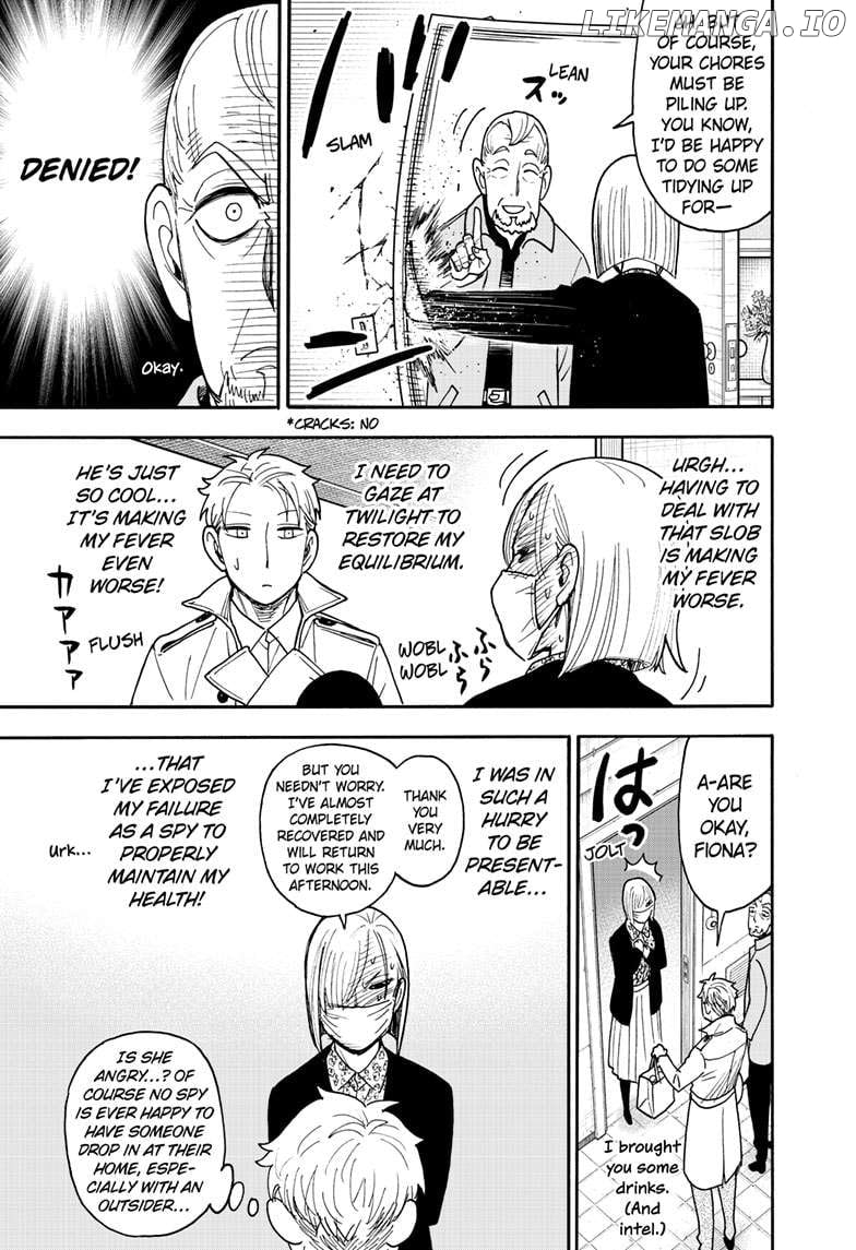 Read SPY x FAMILY Manga Online
