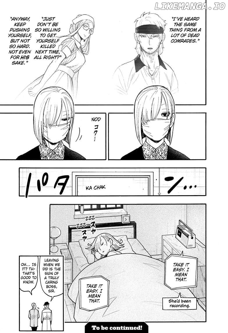 Read SPY x FAMILY Manga Online