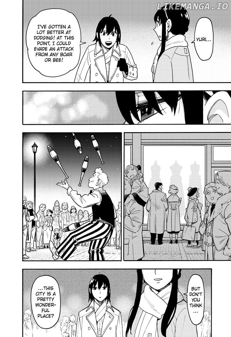 Read SPY x FAMILY Manga Online
