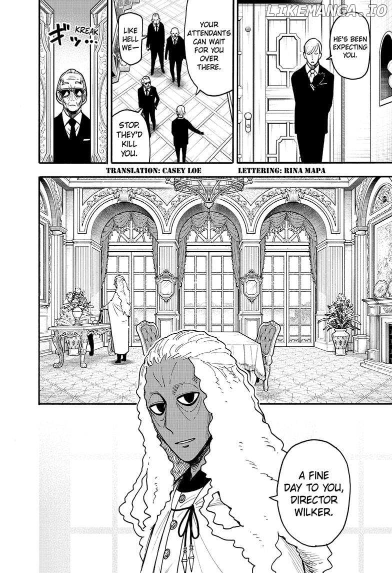 Read SPY x FAMILY Manga Online
