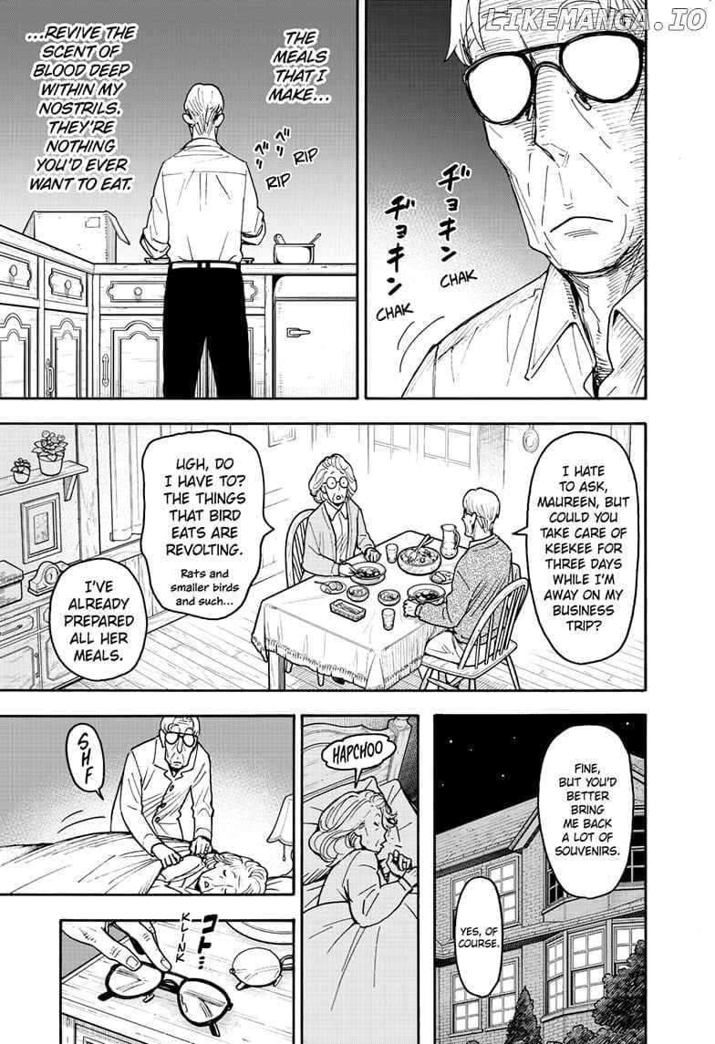 Read SPY x FAMILY Manga Online