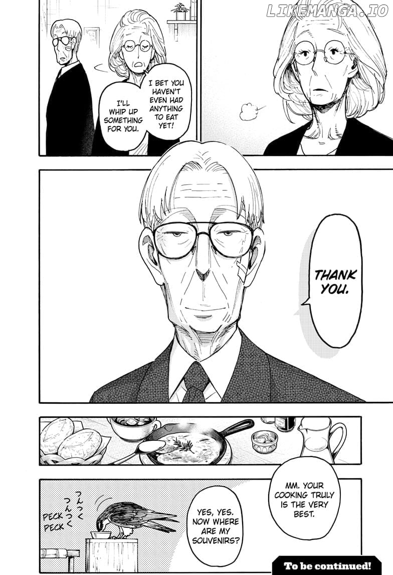 Read SPY x FAMILY Manga Online