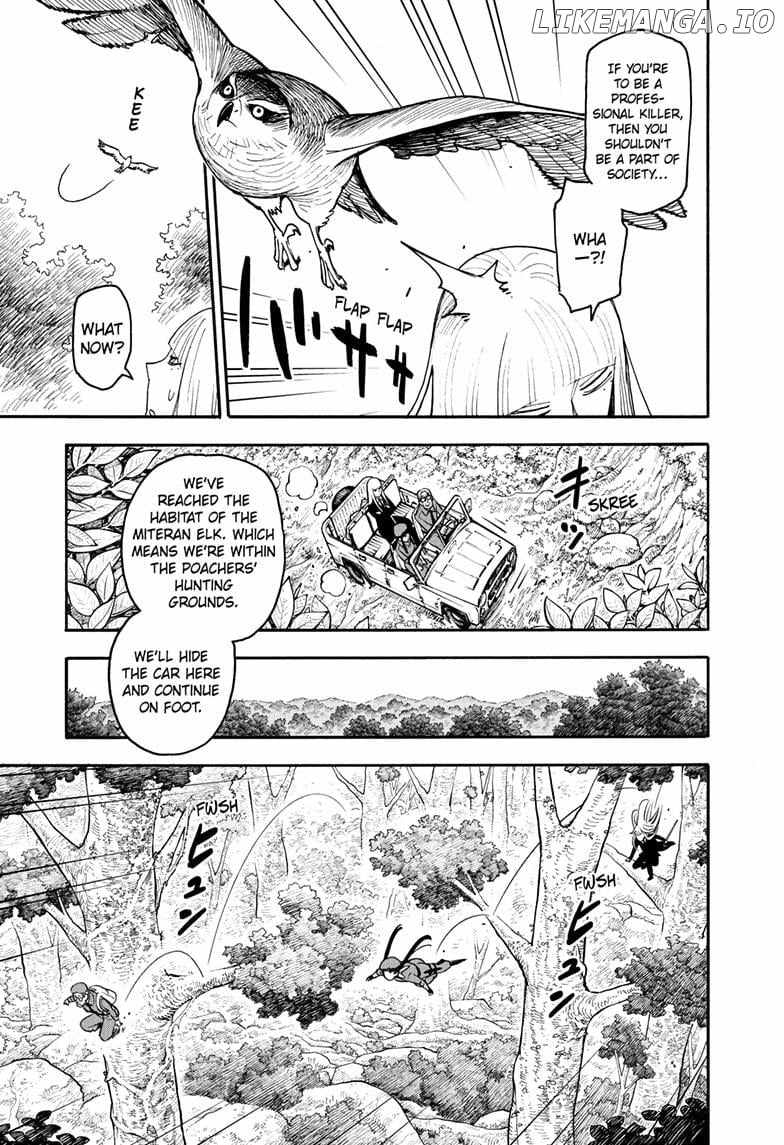 Read SPY x FAMILY Manga Online