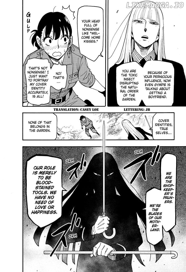 Read SPY x FAMILY Manga Online