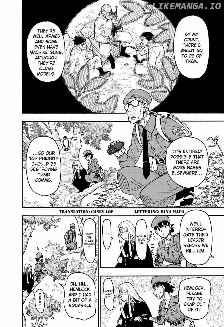 Read SPY x FAMILY Manga Online