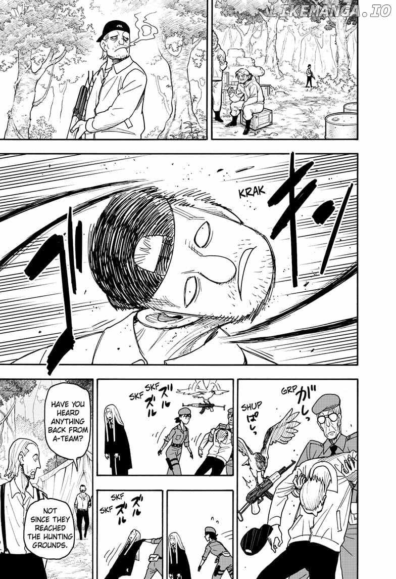 Read SPY x FAMILY Manga Online