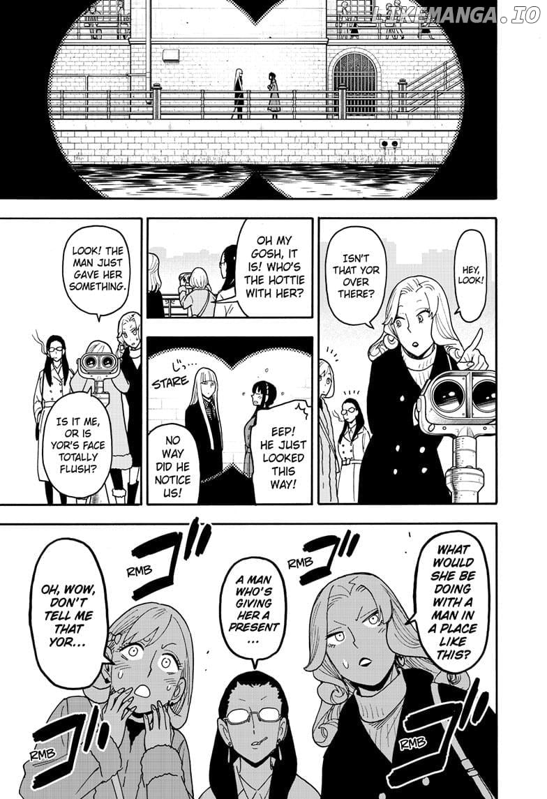 Read SPY x FAMILY Manga Online