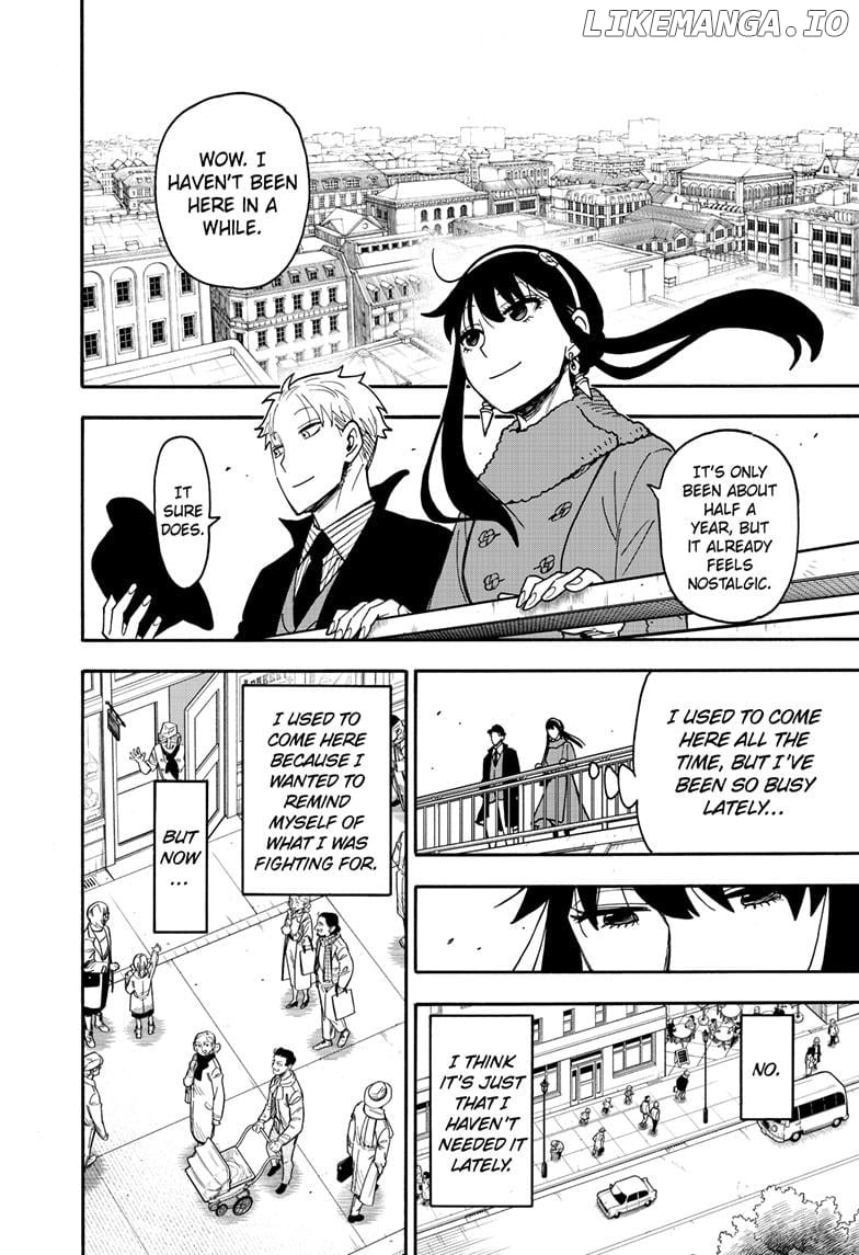 Read SPY x FAMILY Manga Online