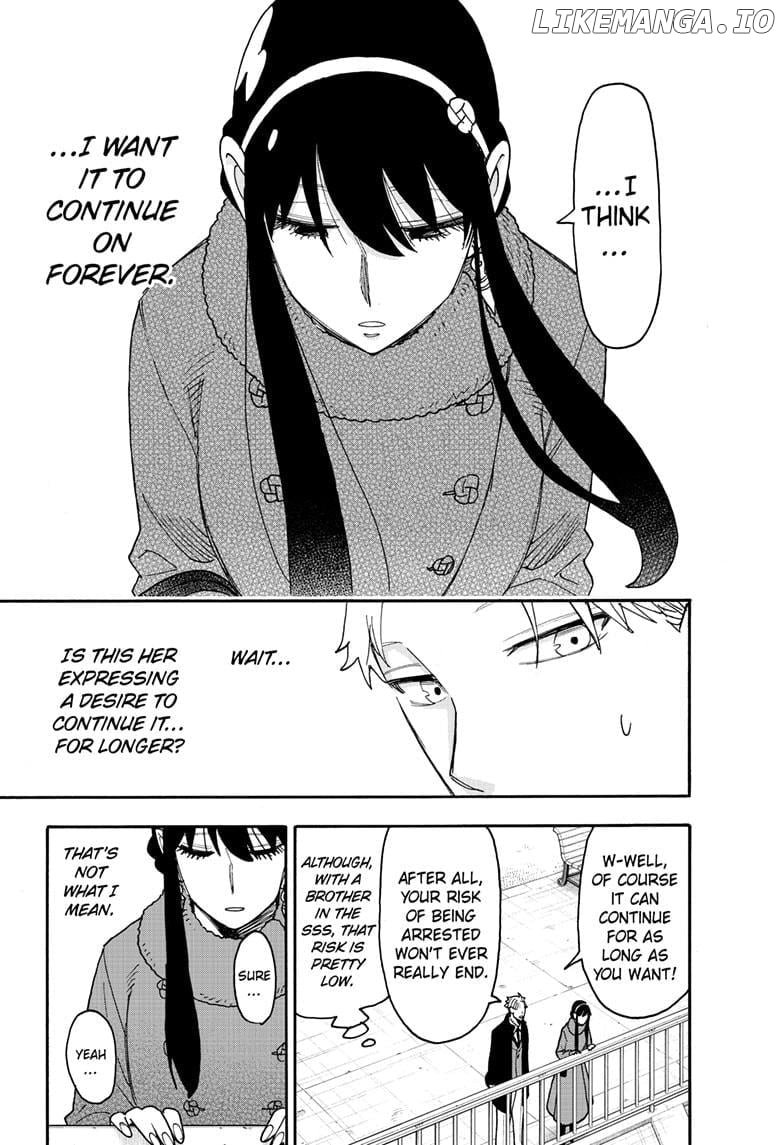 Read SPY x FAMILY Manga Online