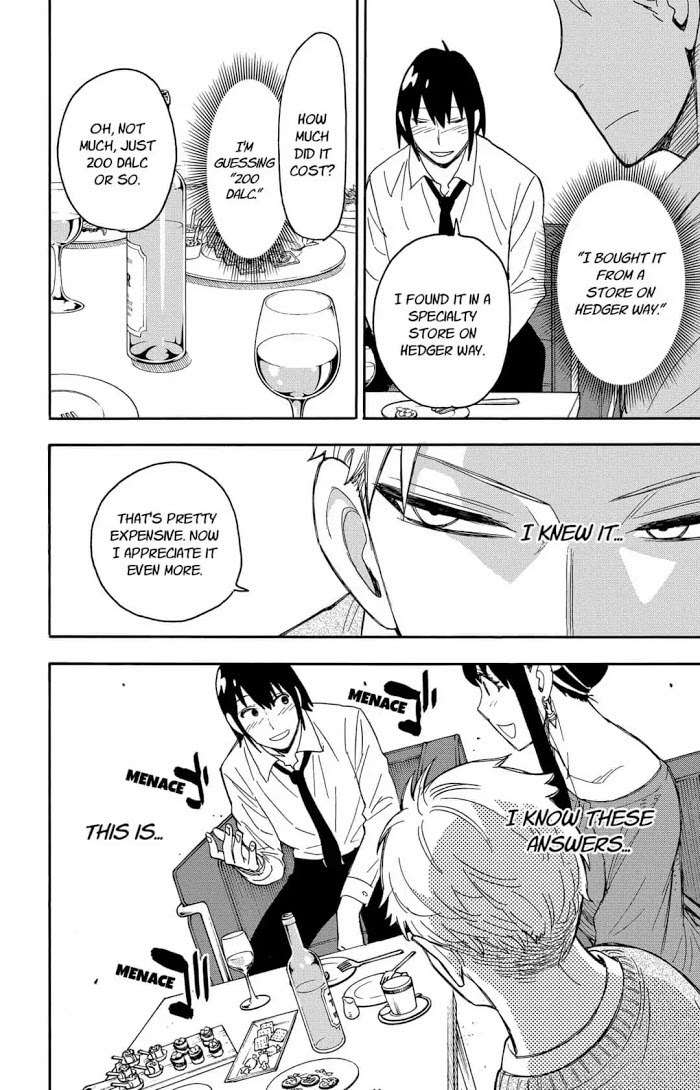 Read SPY x FAMILY Manga Online