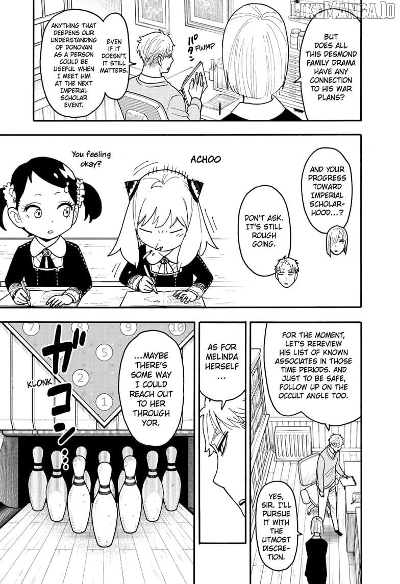 Read SPY x FAMILY Manga Online