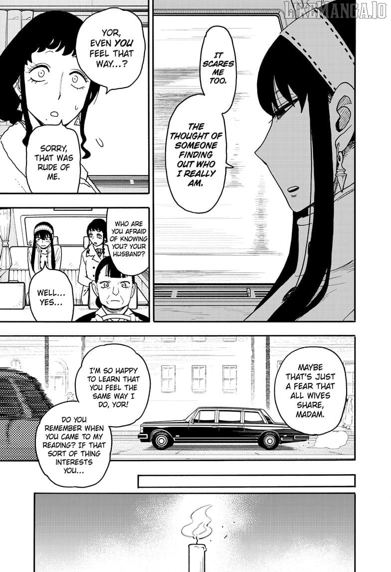 Read SPY x FAMILY Manga Online