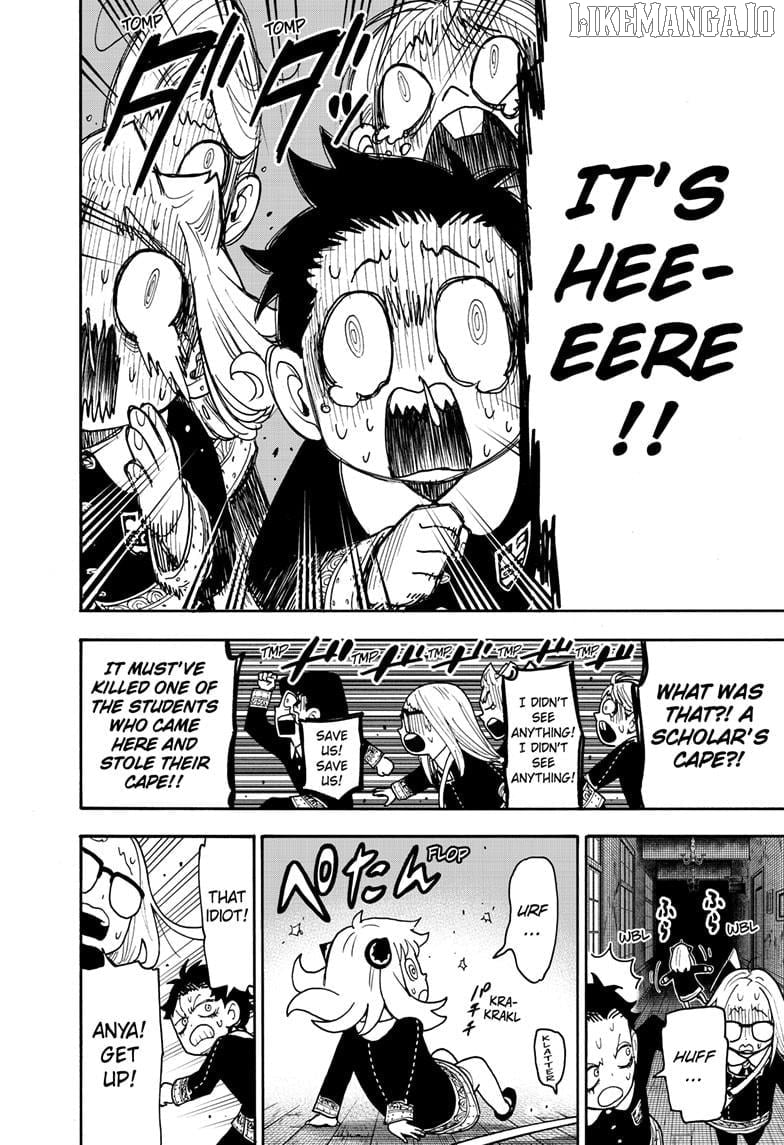 Read SPY x FAMILY Manga Online