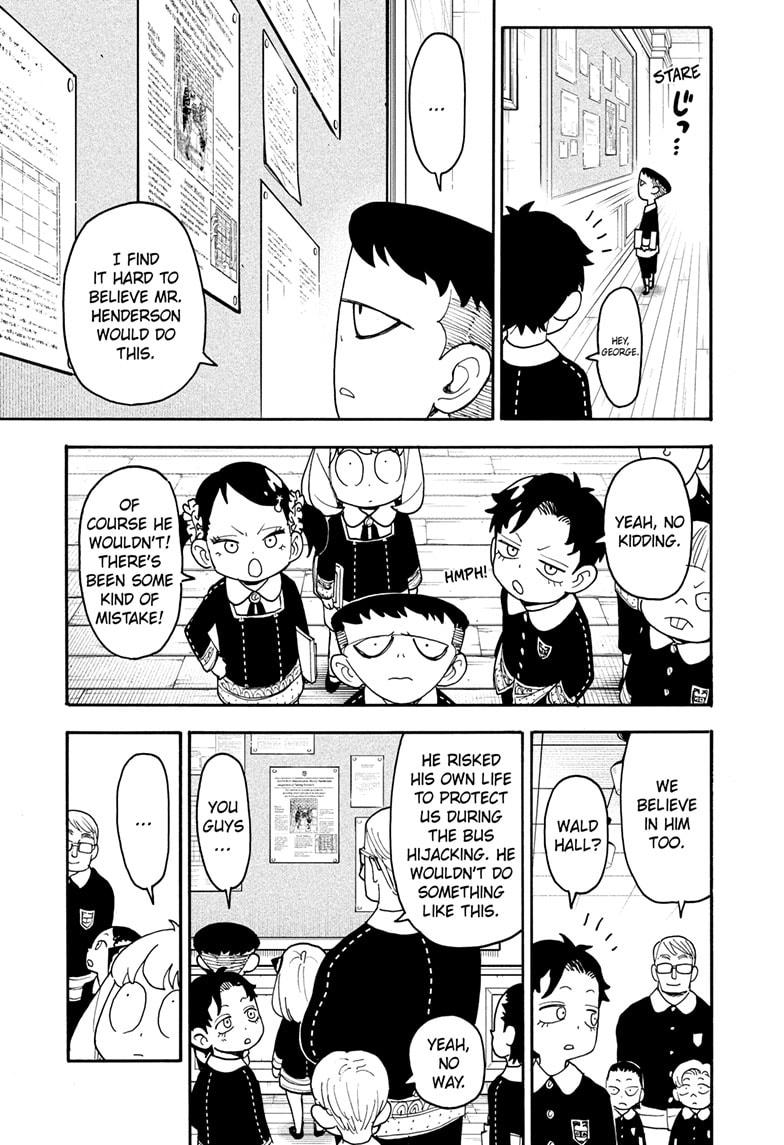 Read SPY x FAMILY Manga Online