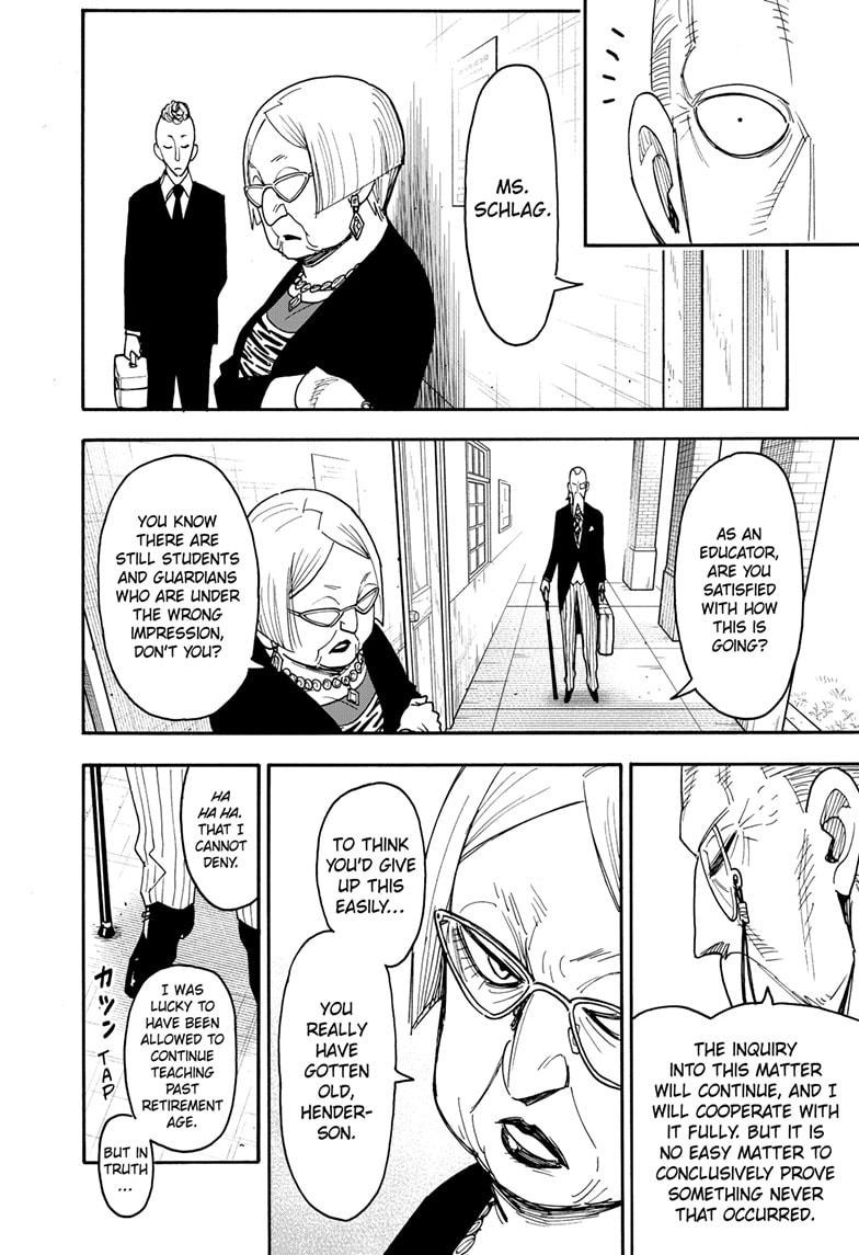 Read SPY x FAMILY Manga Online