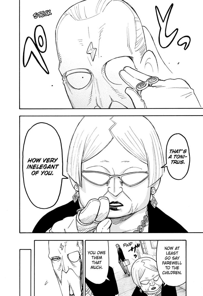 Read SPY x FAMILY Manga Online