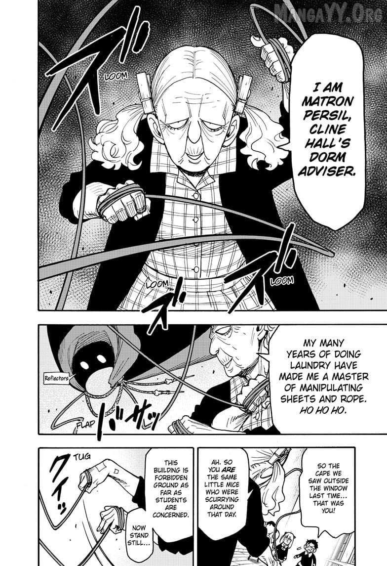 Read SPY x FAMILY Manga Online