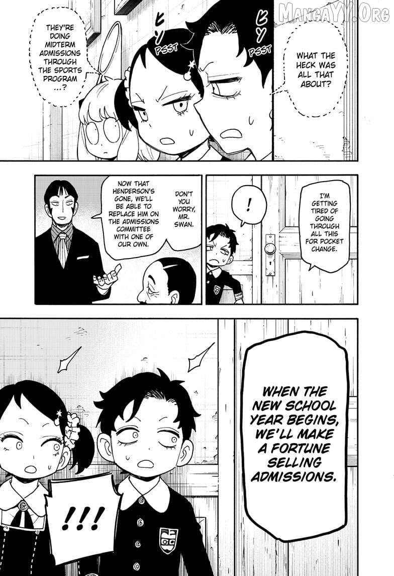 Read SPY x FAMILY Manga Online