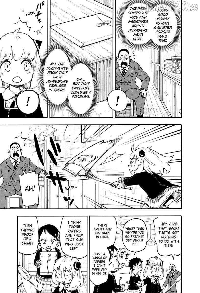 Read SPY x FAMILY Manga Online