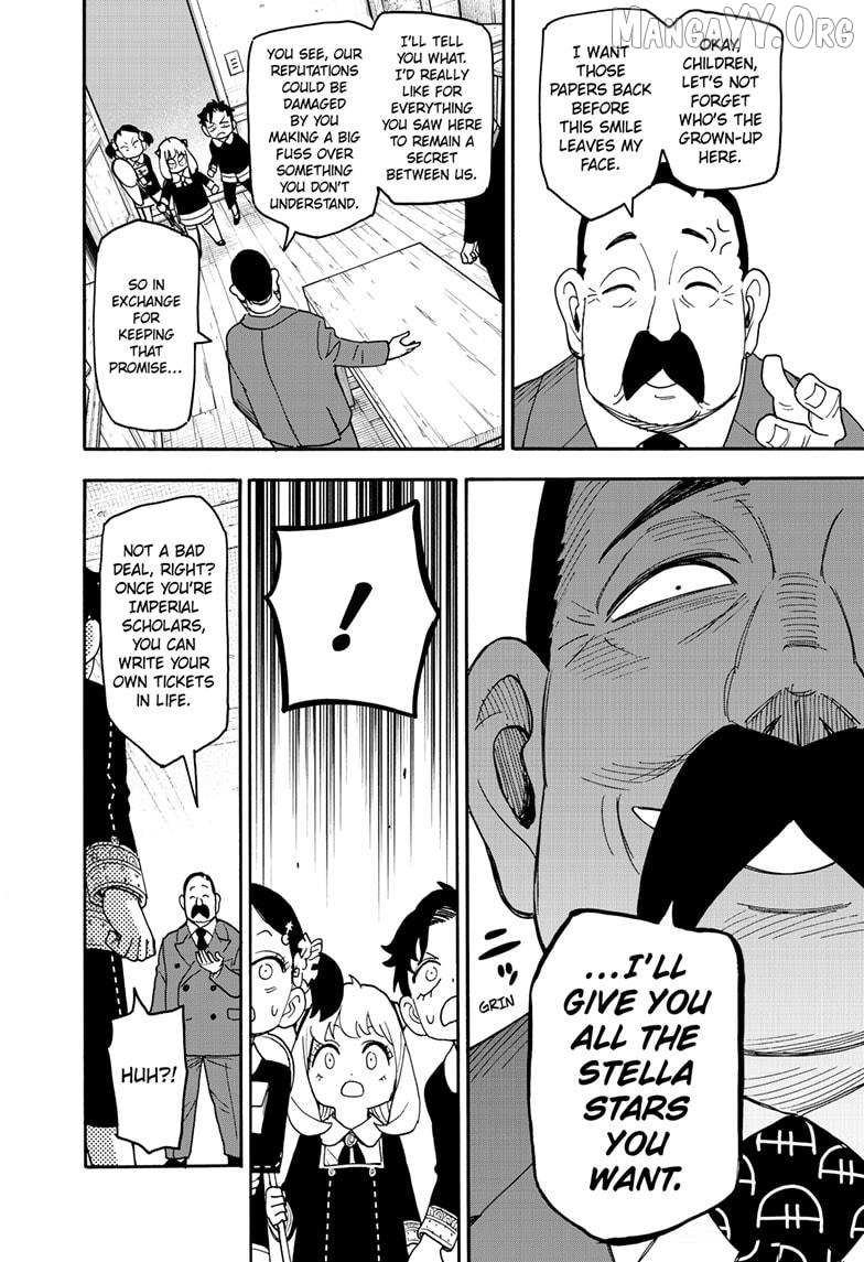 Read SPY x FAMILY Manga Online