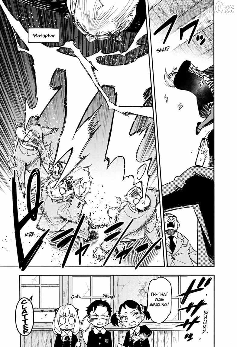 Read SPY x FAMILY Manga Online