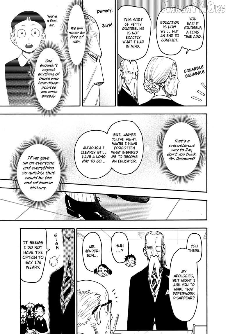 Read SPY x FAMILY Manga Online