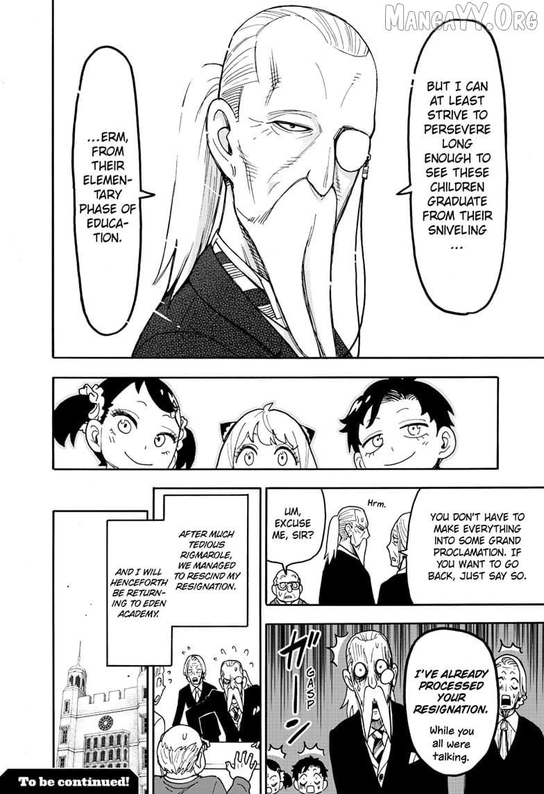 Read SPY x FAMILY Manga Online