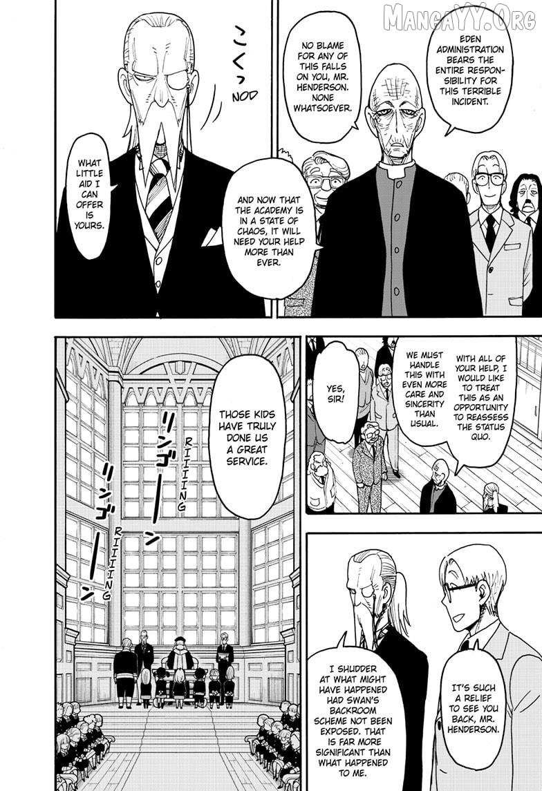 Read SPY x FAMILY Manga Online