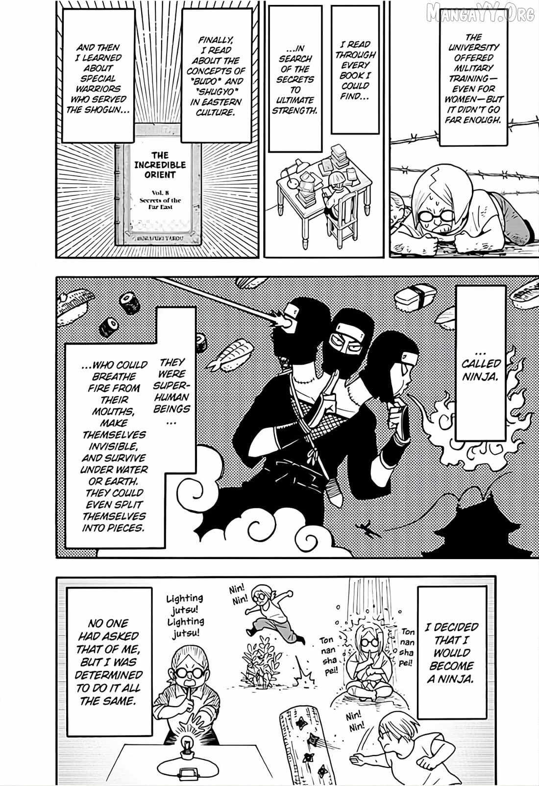 Read SPY x FAMILY Manga Online