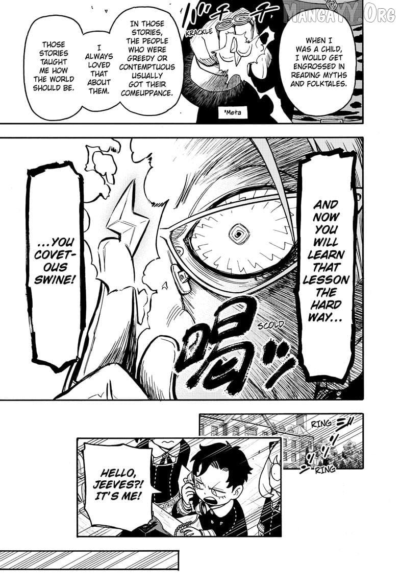 Read SPY x FAMILY Manga Online