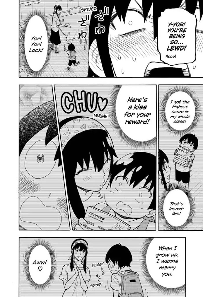 Read SPY x FAMILY Manga Online