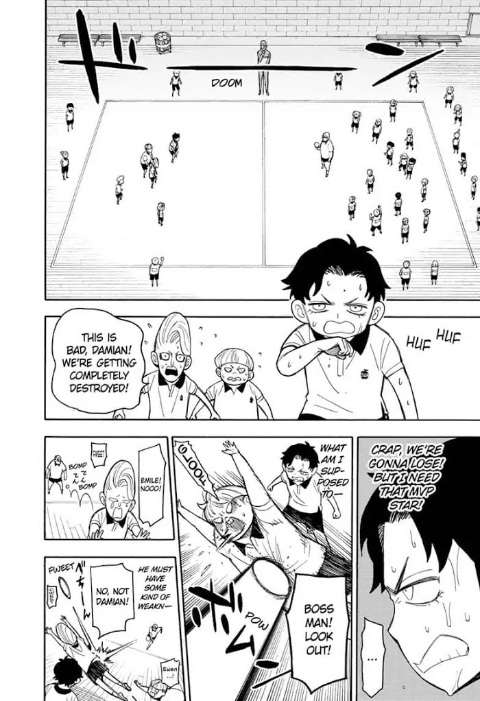 Read SPY x FAMILY Manga Online